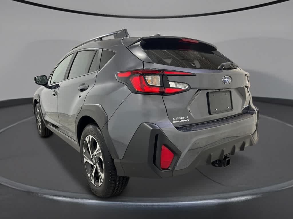 Thumbnail: 2025 Subaru Crosstrek - 3