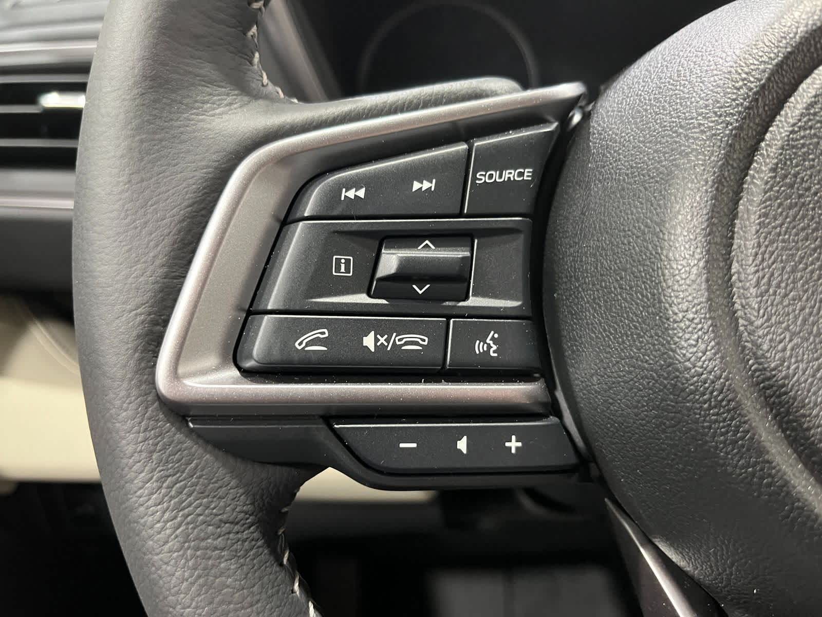 Thumbnail: 2026 Subaru Ascent - 17