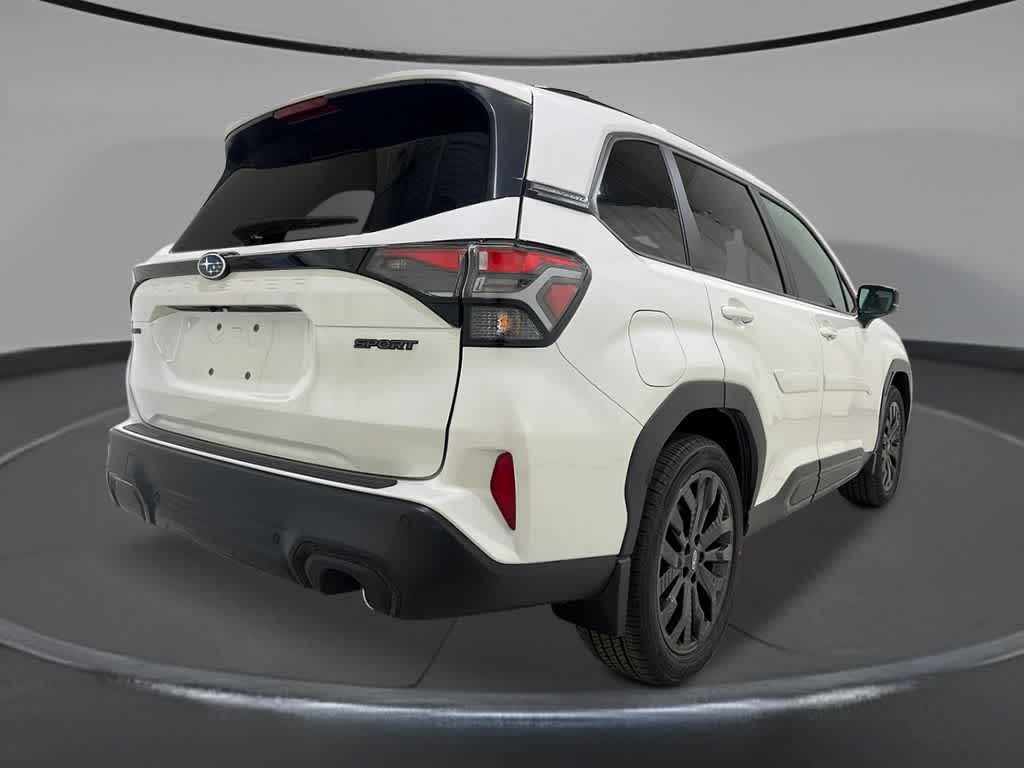 Thumbnail: 2026 Subaru Forester - 5