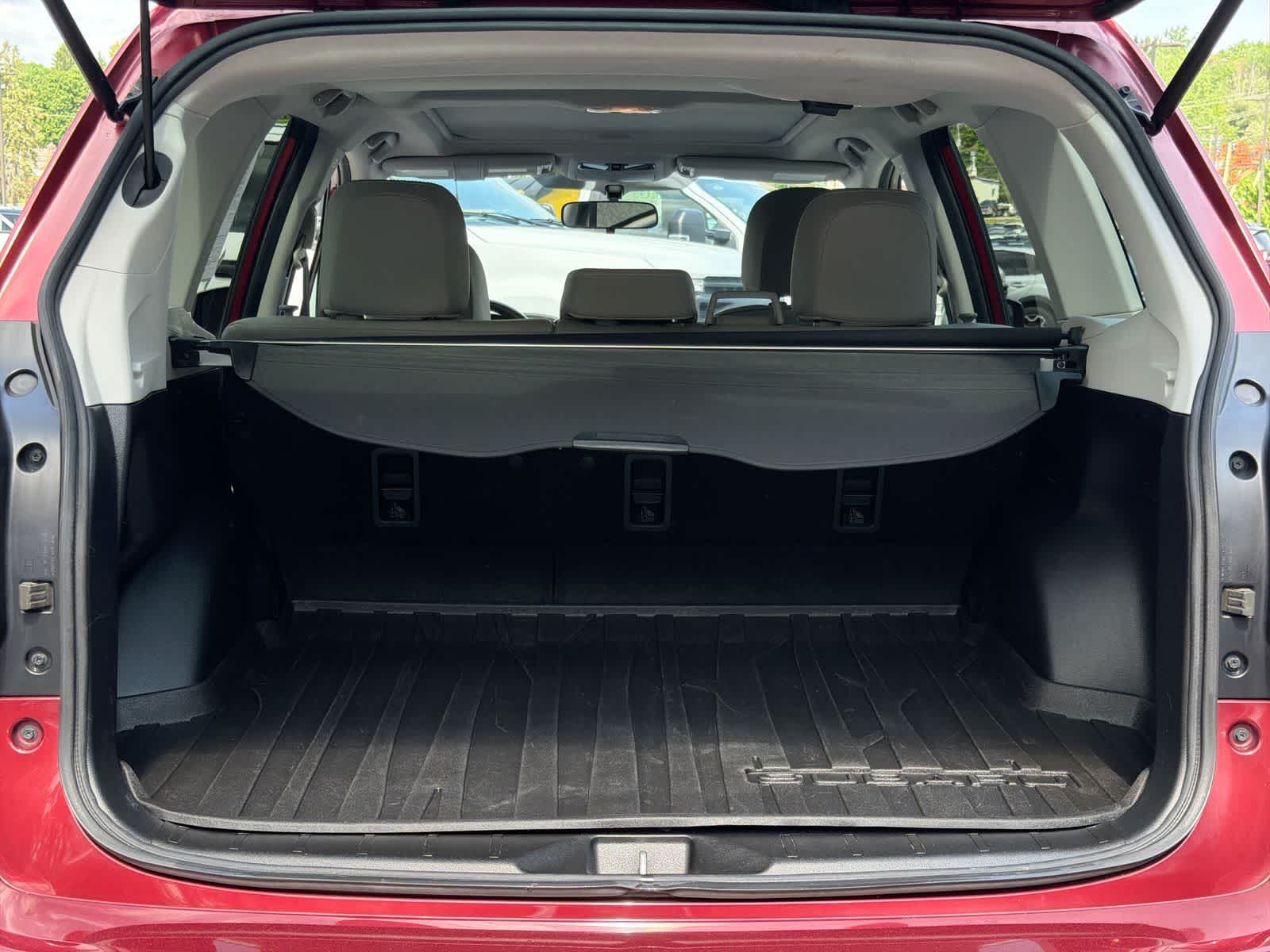 Thumbnail: 2018 Subaru Forester - 35