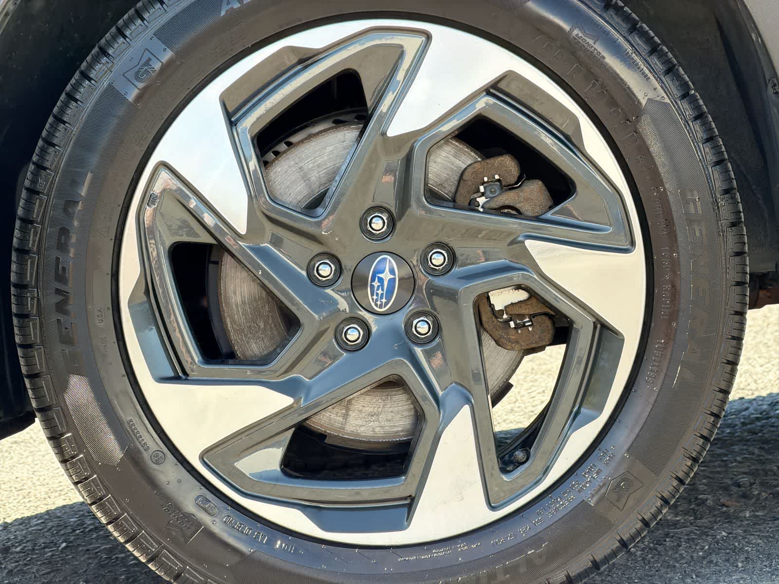 Thumbnail: 2024 Subaru Crosstrek - 14