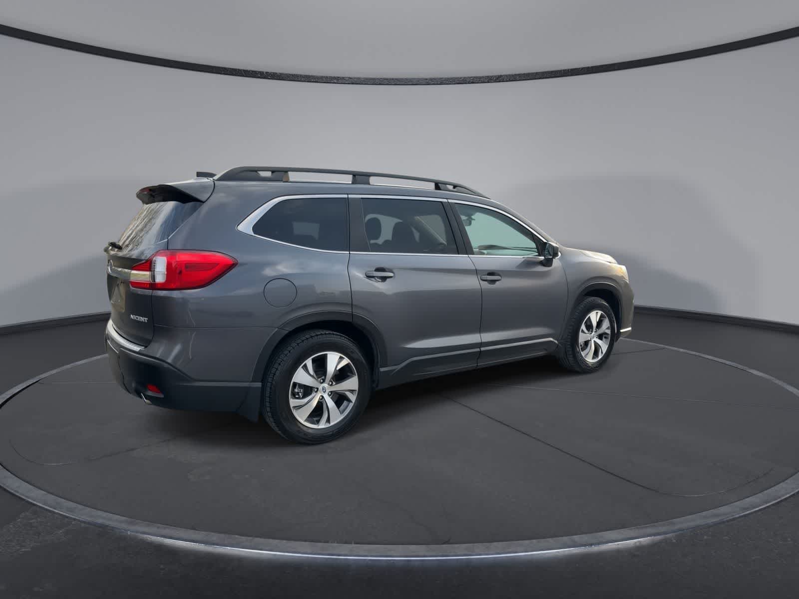 Thumbnail: 2020 Subaru Ascent - 8