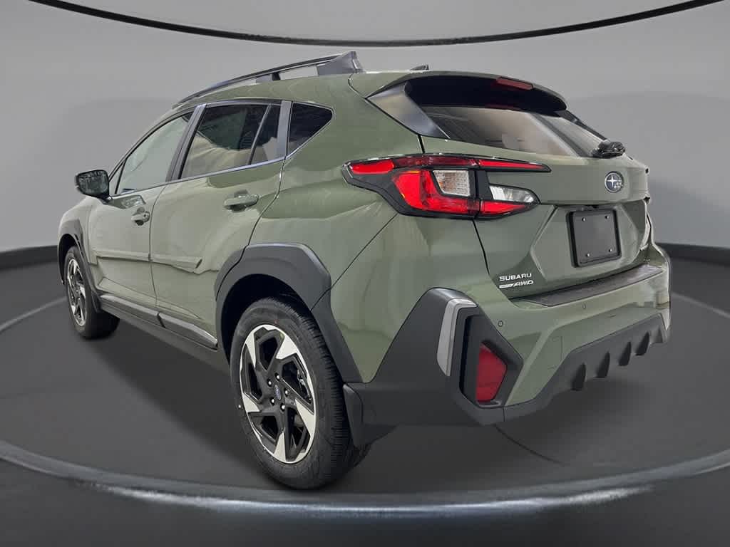 Thumbnail: 2025 Subaru Crosstrek - 3