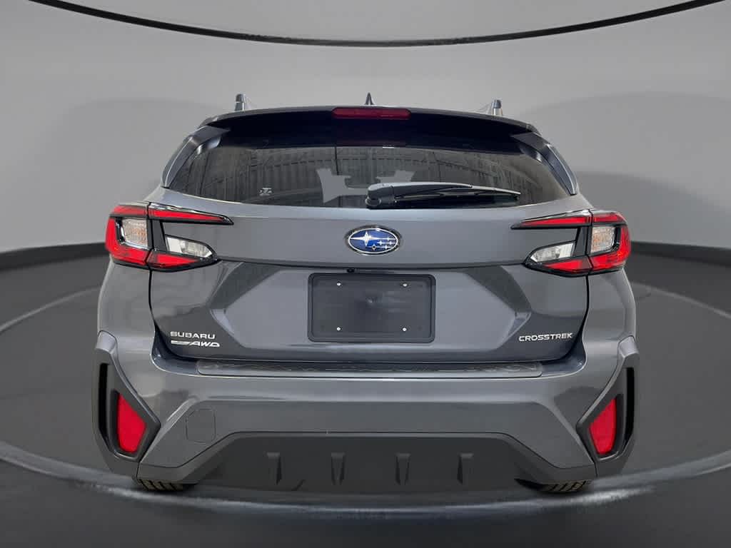 Thumbnail: 2025 Subaru Crosstrek - 4
