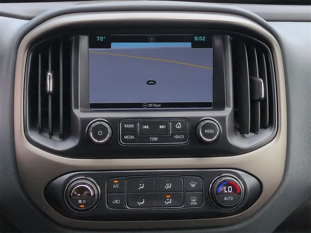Thumbnail: 2017 Chevrolet Colorado - 28