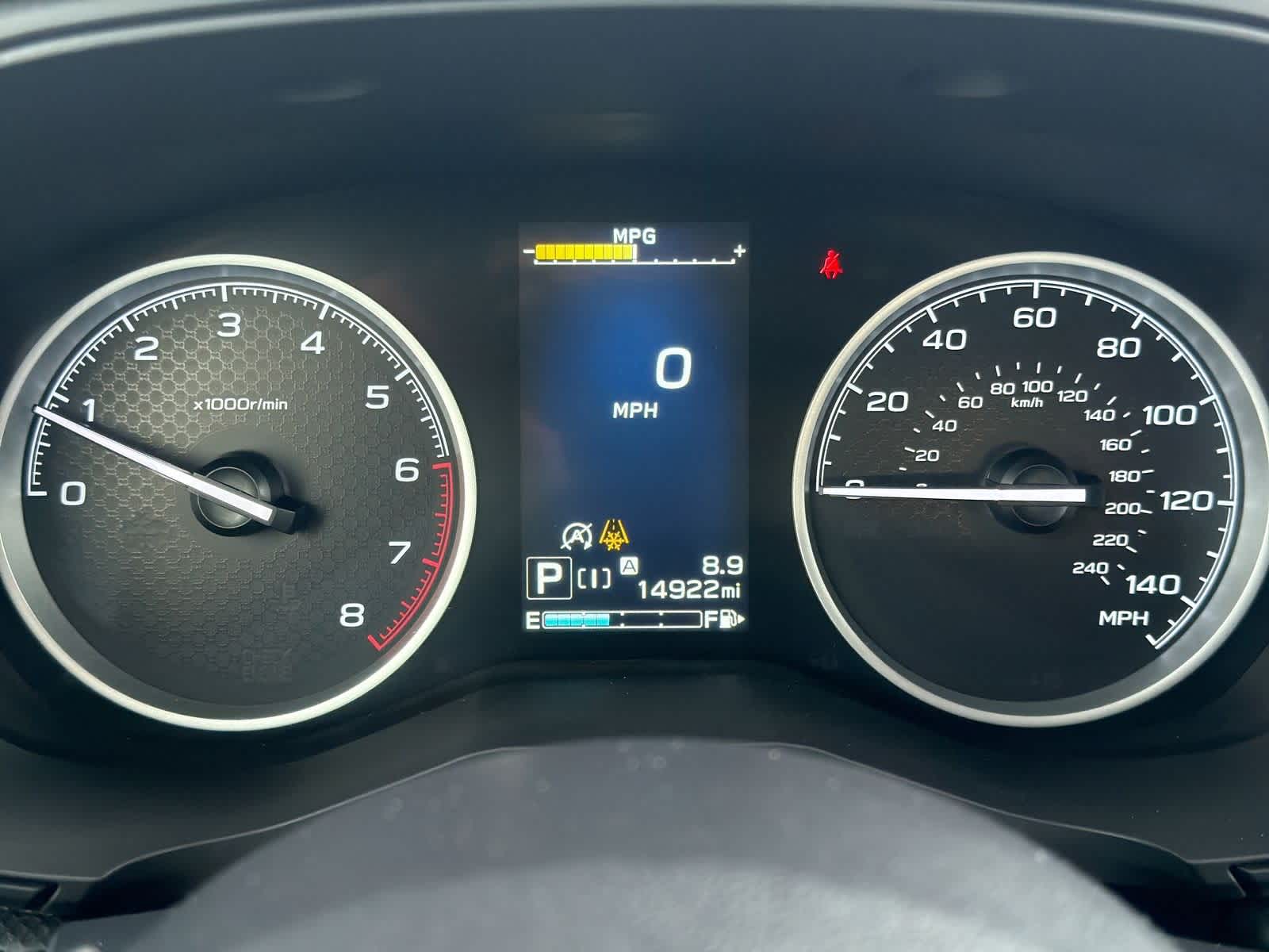 Thumbnail: 2024 Subaru Forester - 36