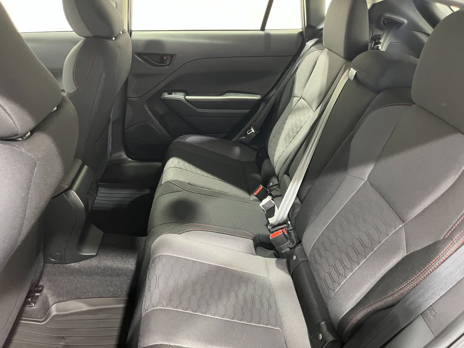 Thumbnail: 2026 Subaru Impreza - 24