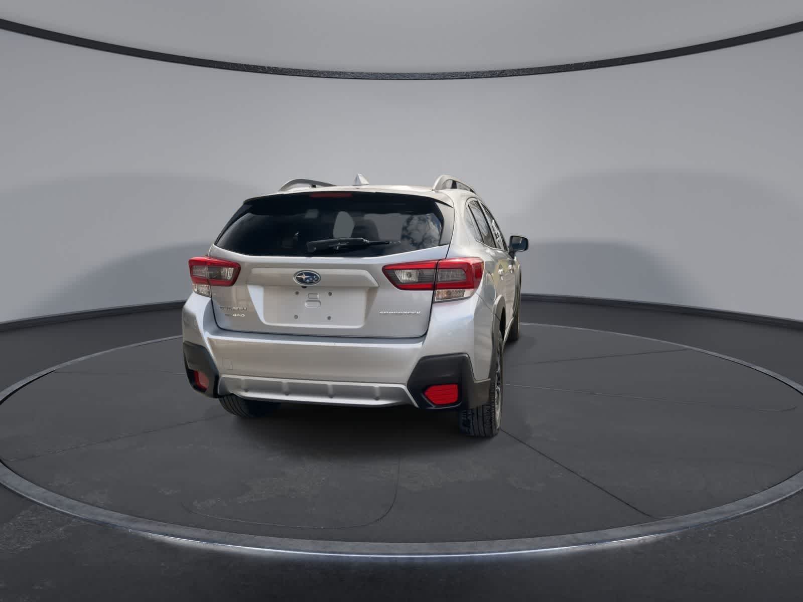 Thumbnail: 2021 Subaru Crosstrek - 7