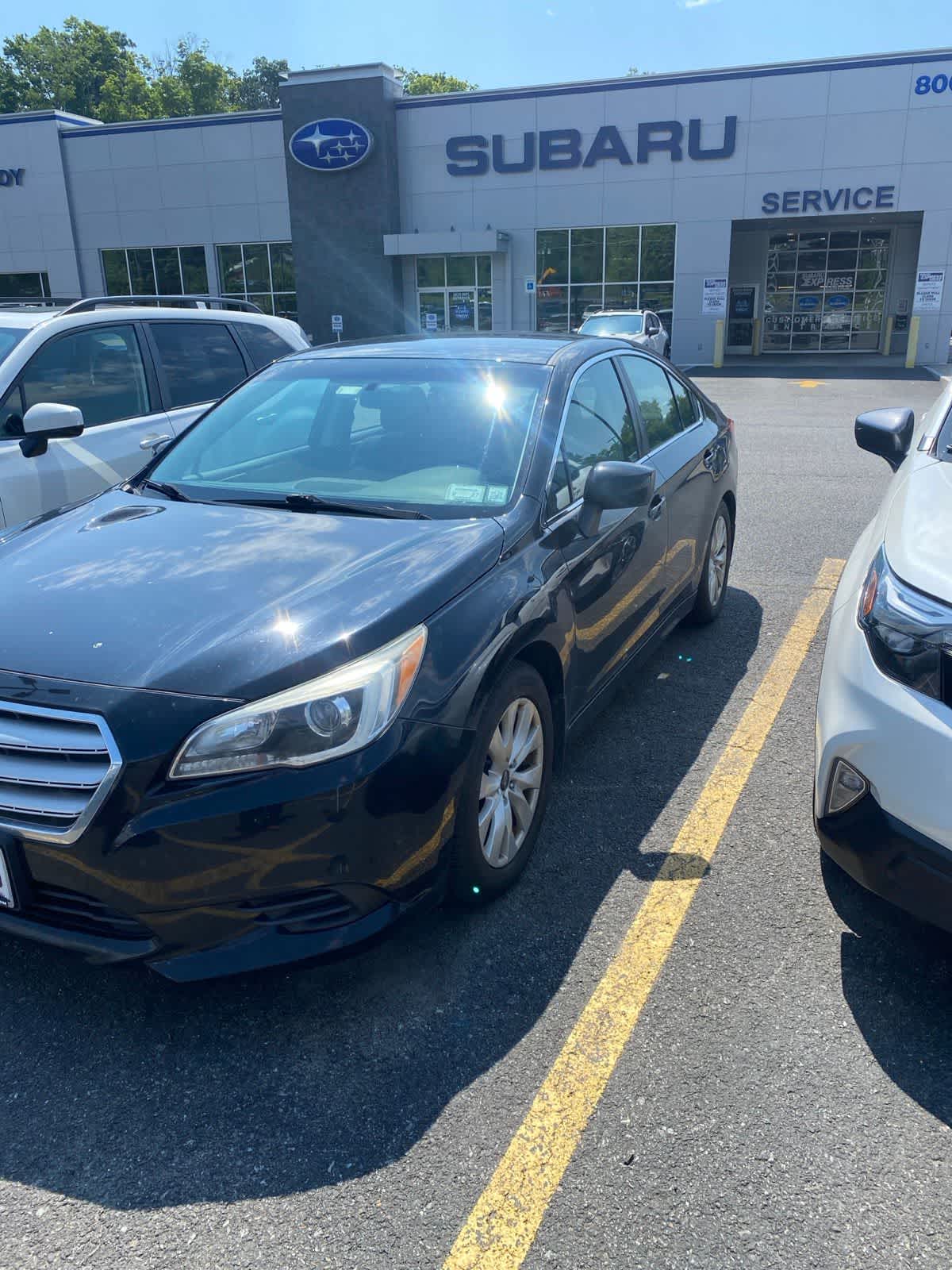 2015 Subaru Legacy Premium -
                  Troy, NY
