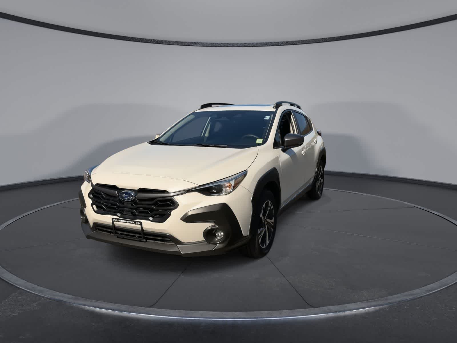 Thumbnail: 2024 Subaru Crosstrek - 3