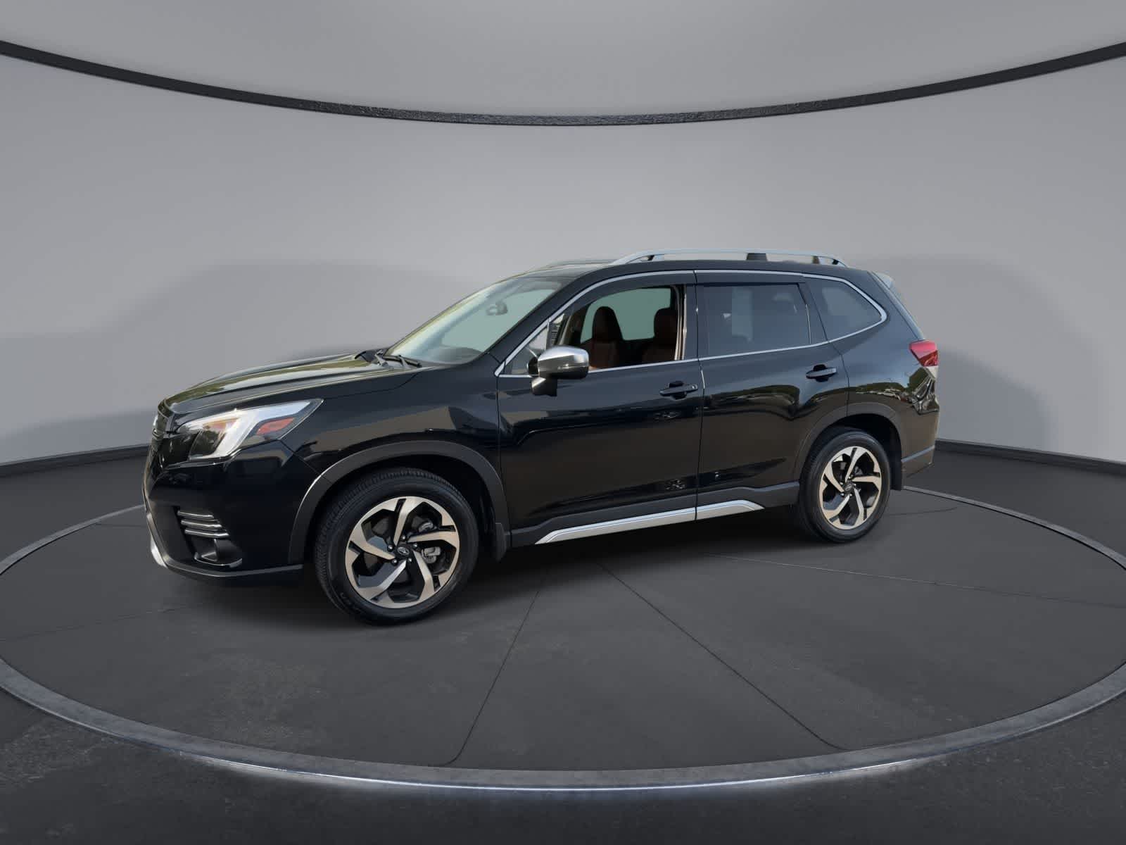 Thumbnail: 2023 Subaru Forester - 4