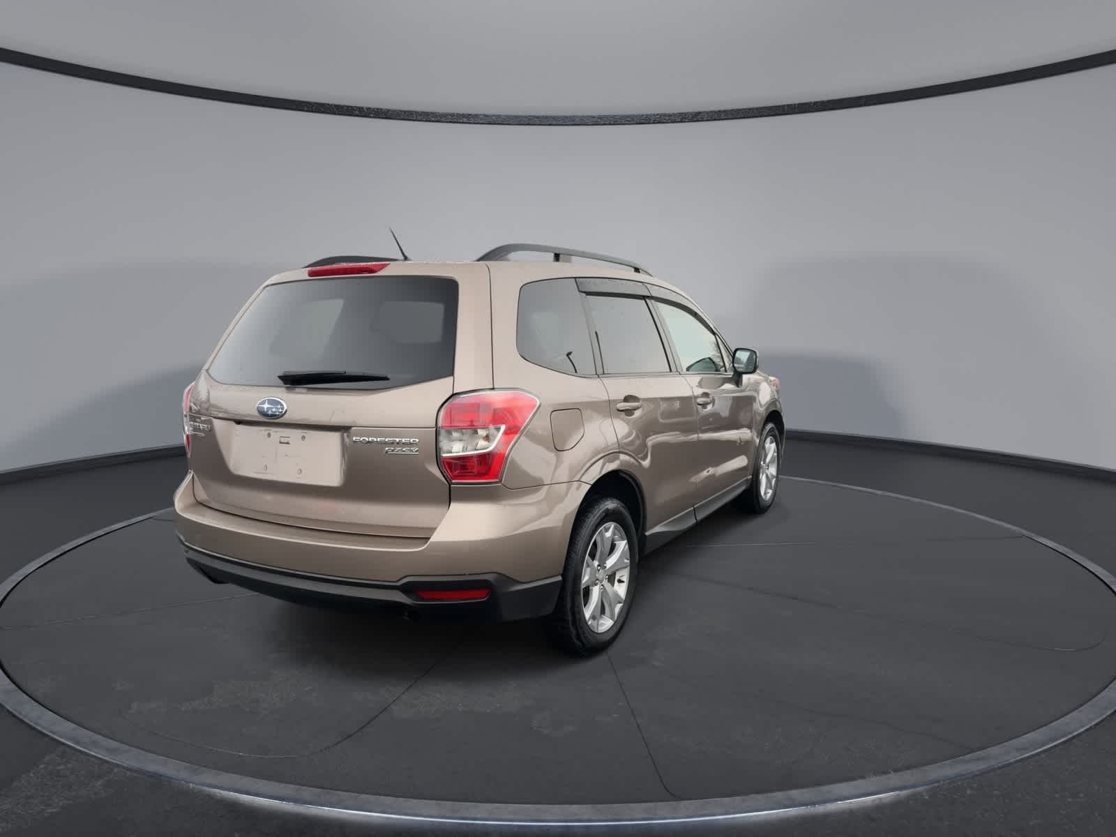 Thumbnail: 2015 Subaru Forester - 7