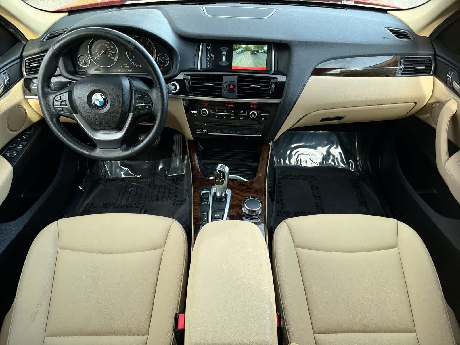 Thumbnail: 2017 BMW X3 - 16