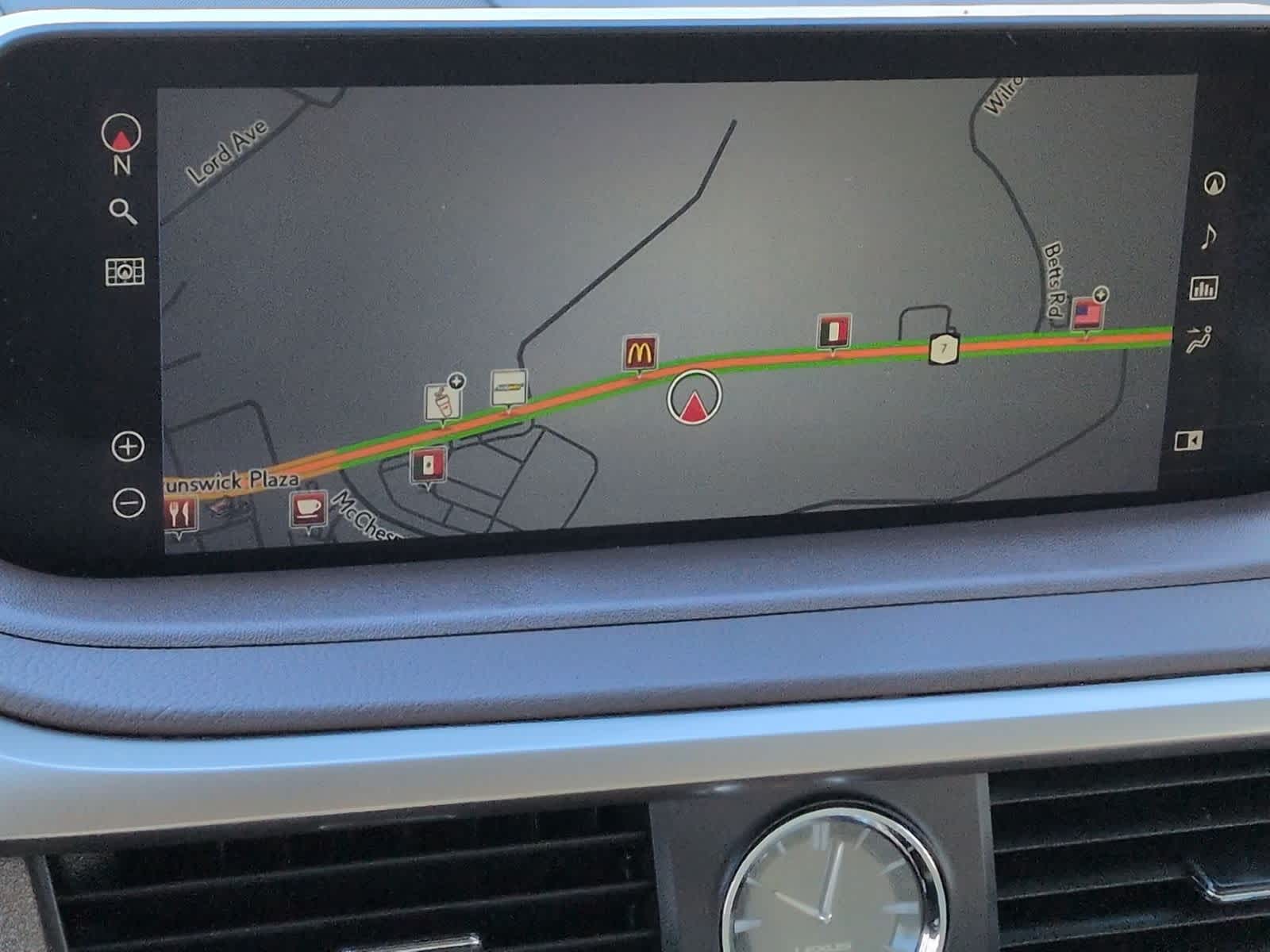 Thumbnail: 2020 Lexus RX - 31