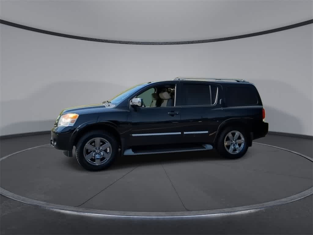 Thumbnail: 2014 Nissan Armada - 4