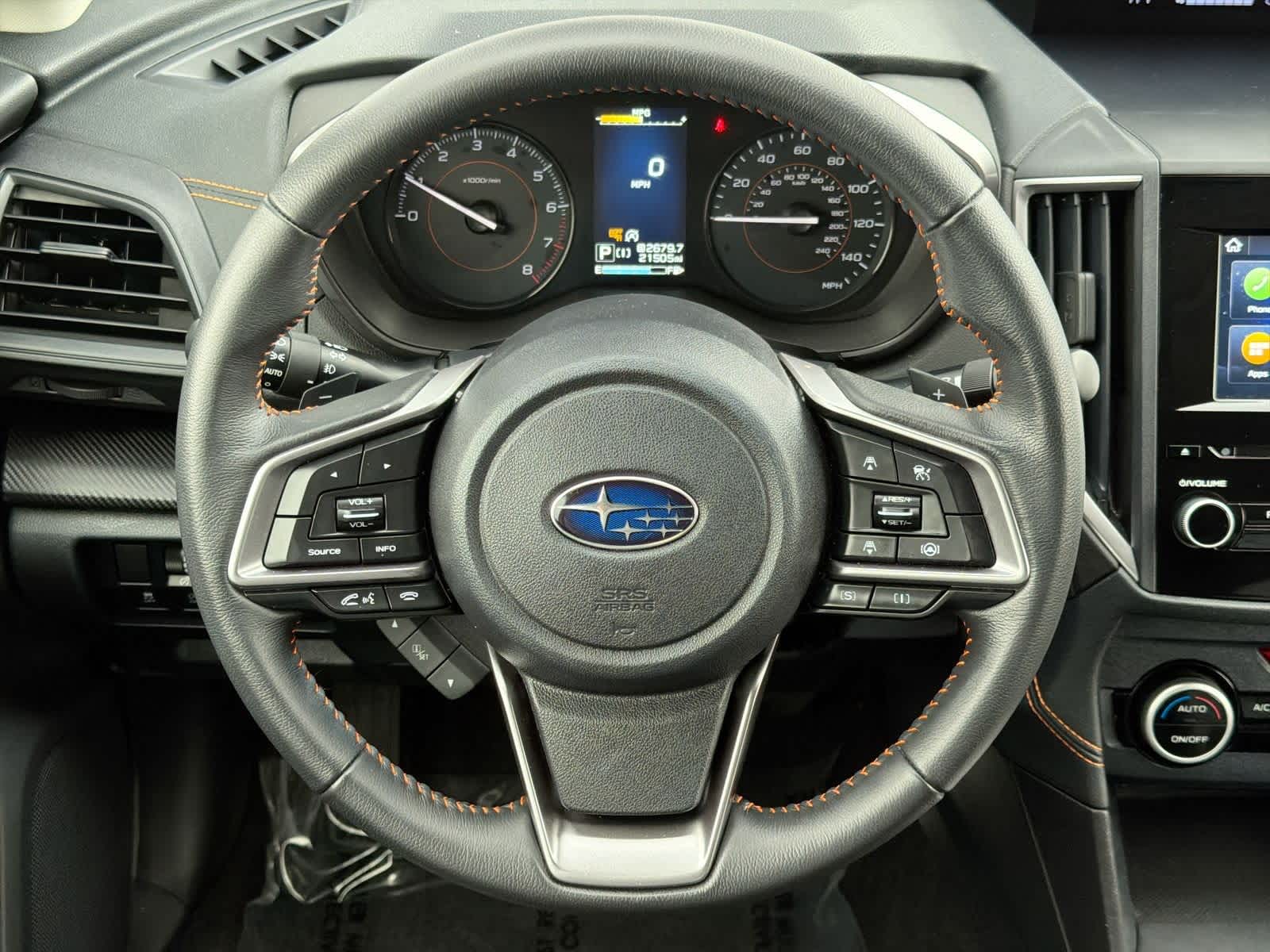 Thumbnail: 2022 Subaru Crosstrek - 25