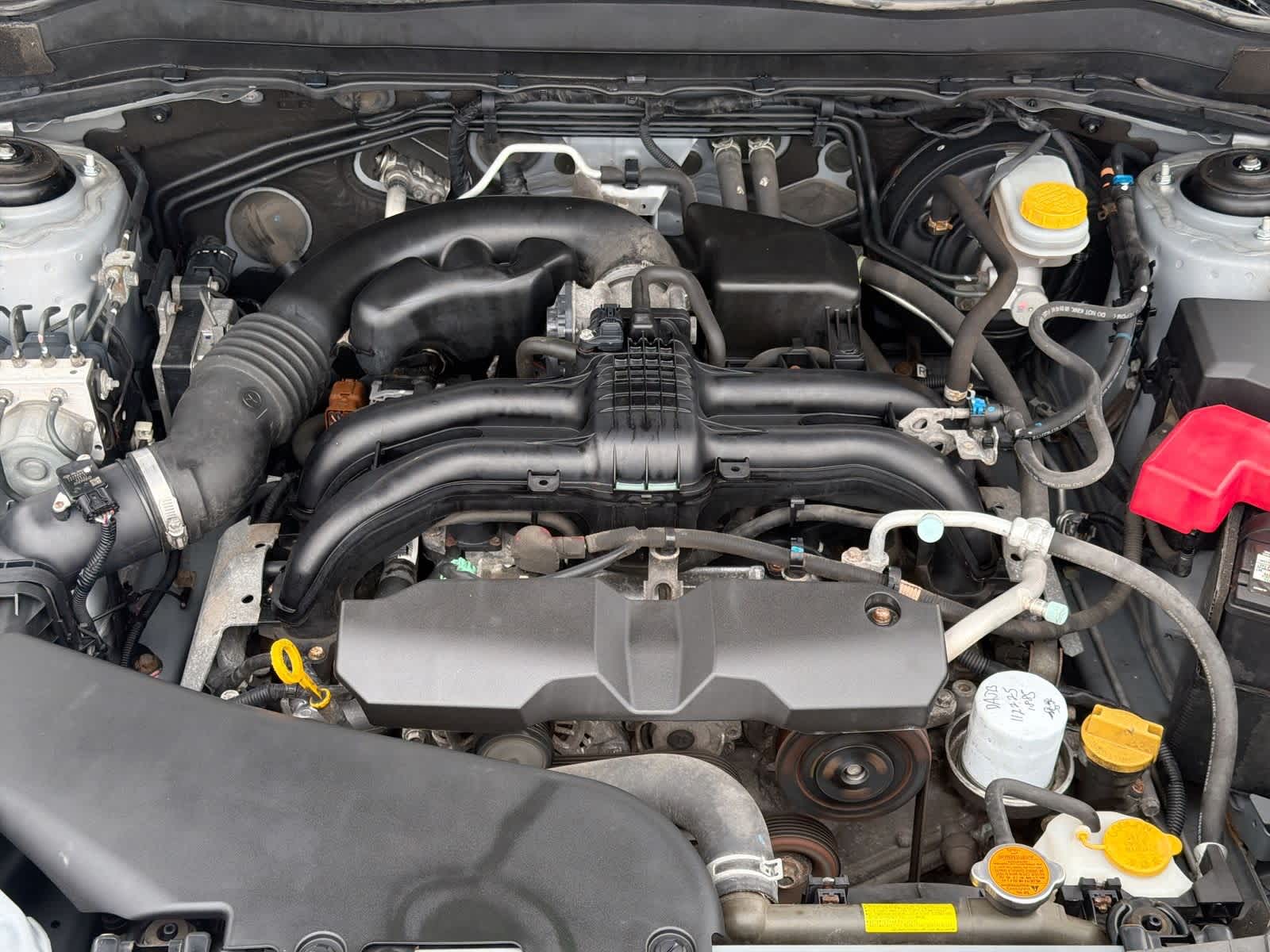 Thumbnail: 2016 Subaru Forester - 15