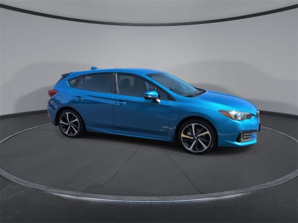 Thumbnail: 2022 Subaru Impreza - 2