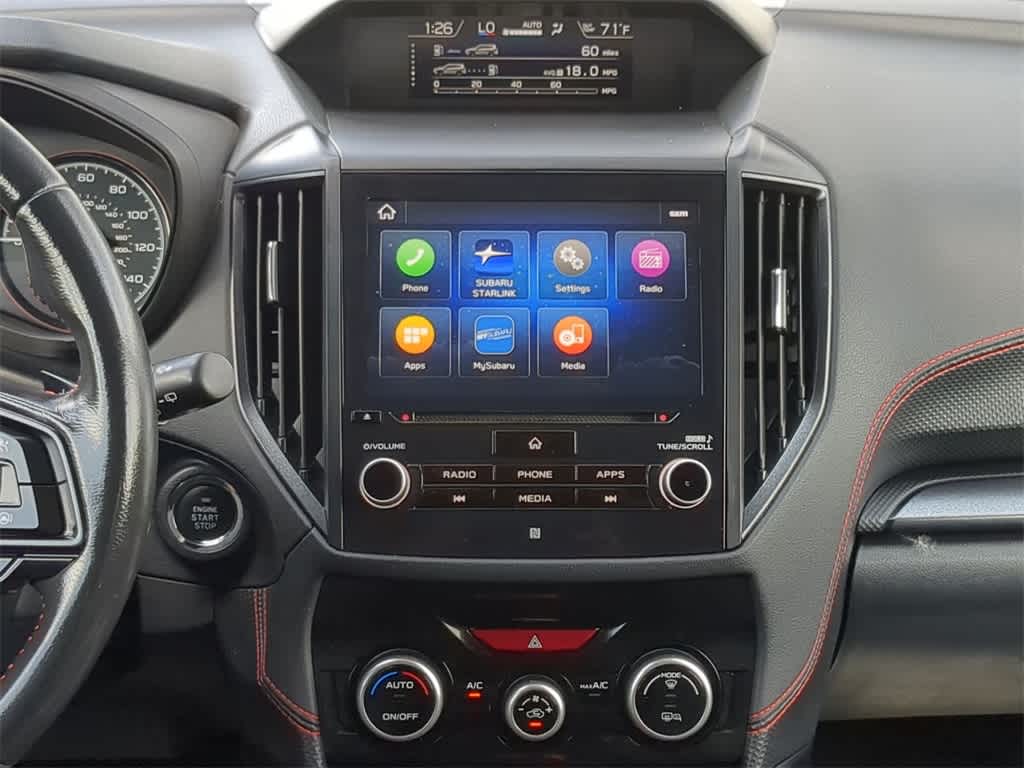 2022 Subaru Forester Sport 30
