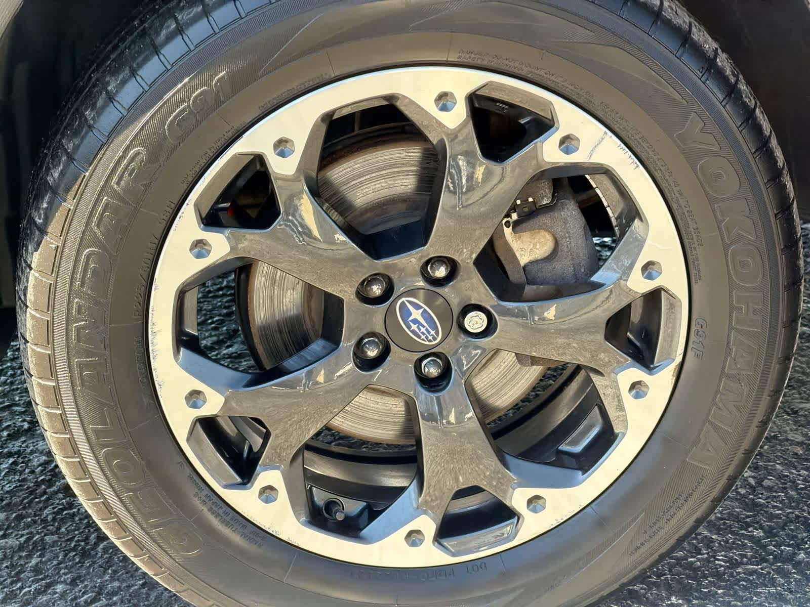 Thumbnail: 2021 Subaru Crosstrek - 14