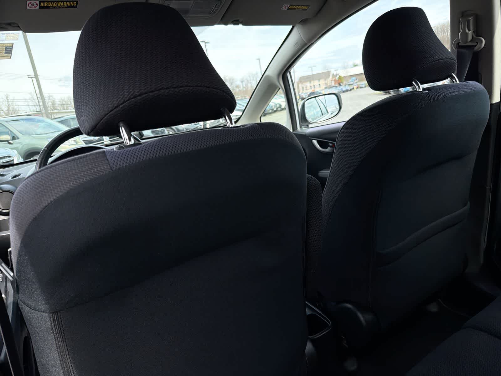 Thumbnail: 2013 Honda Fit - 19