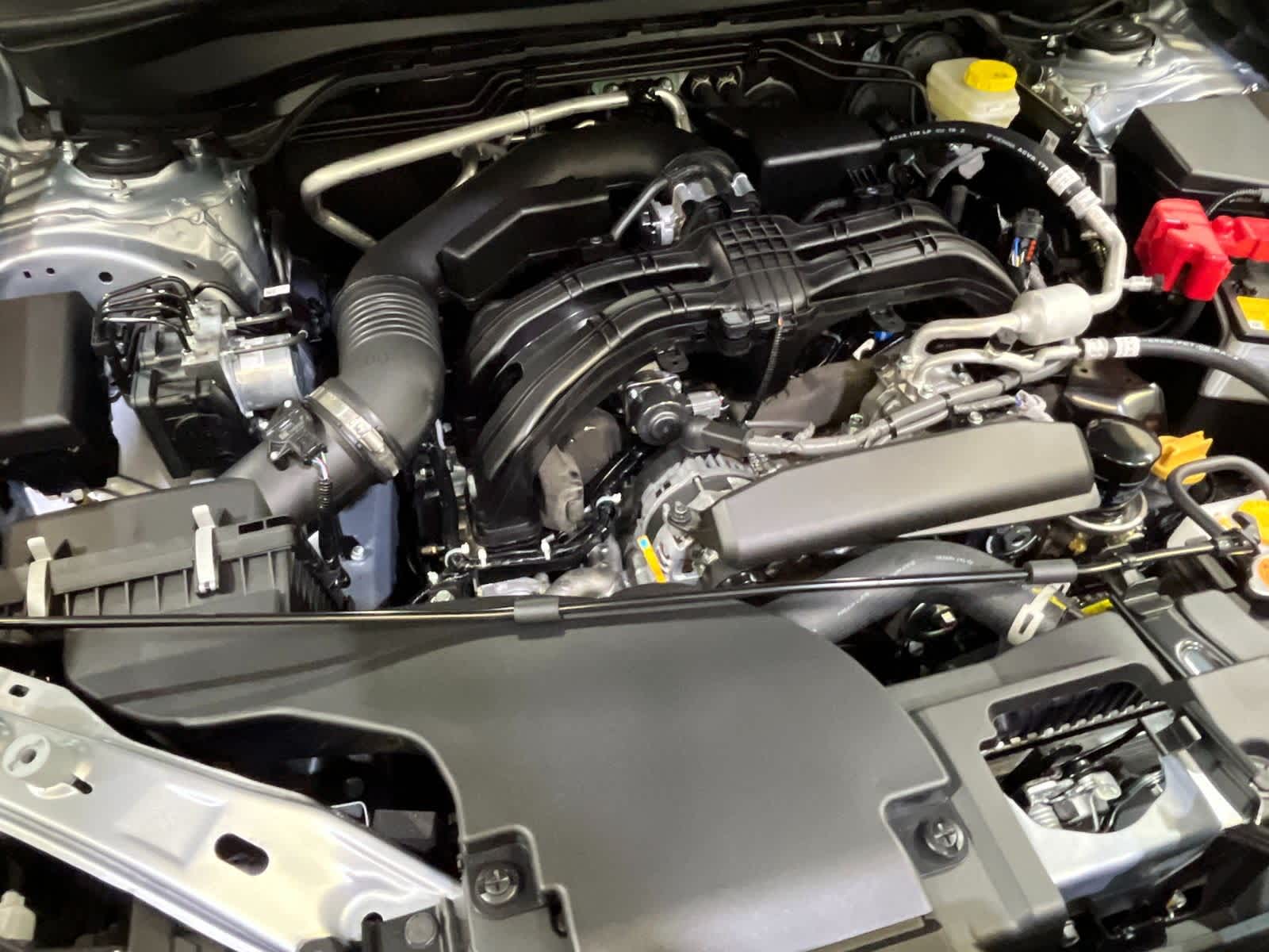 Thumbnail: 2025 Subaru Forester - 11