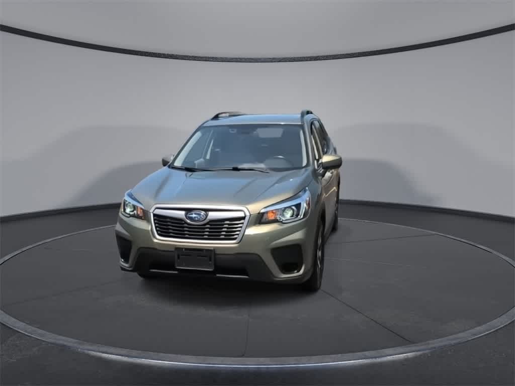 Thumbnail: 2020 Subaru Forester - 3