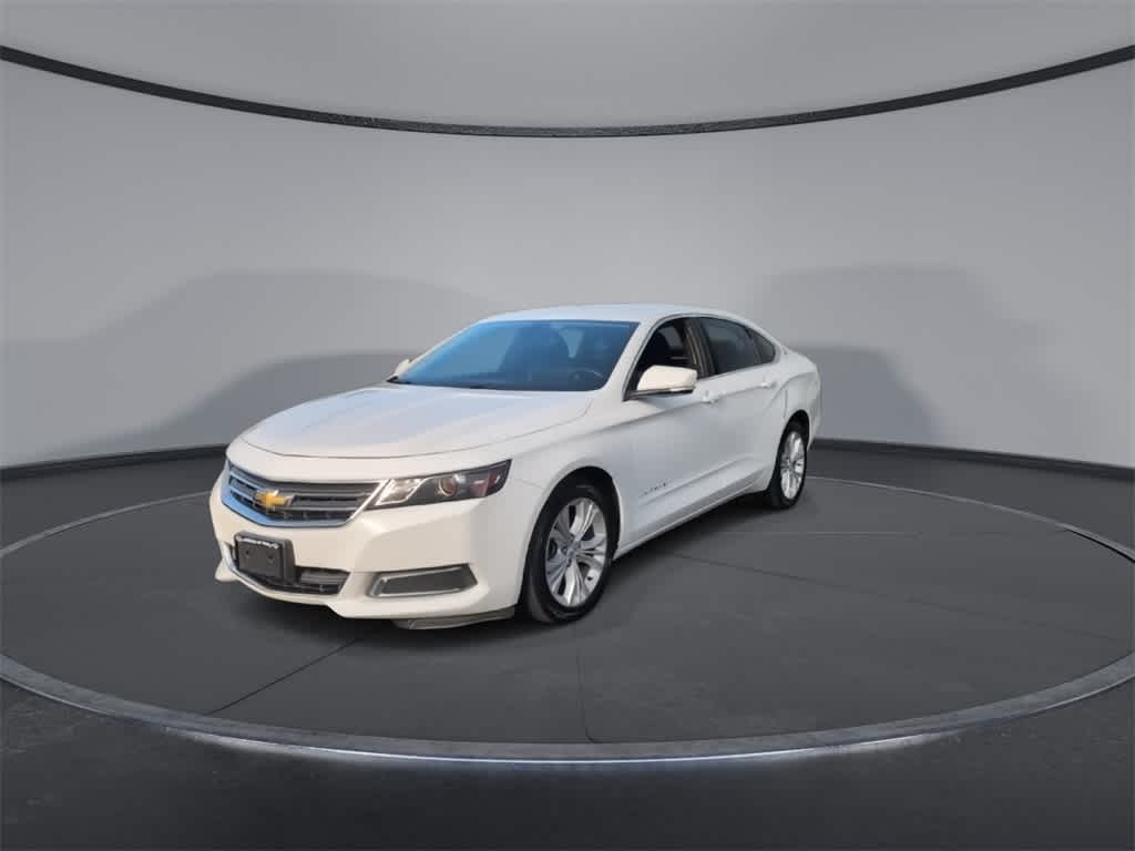 Thumbnail: 2015 Chevrolet Impala - 3