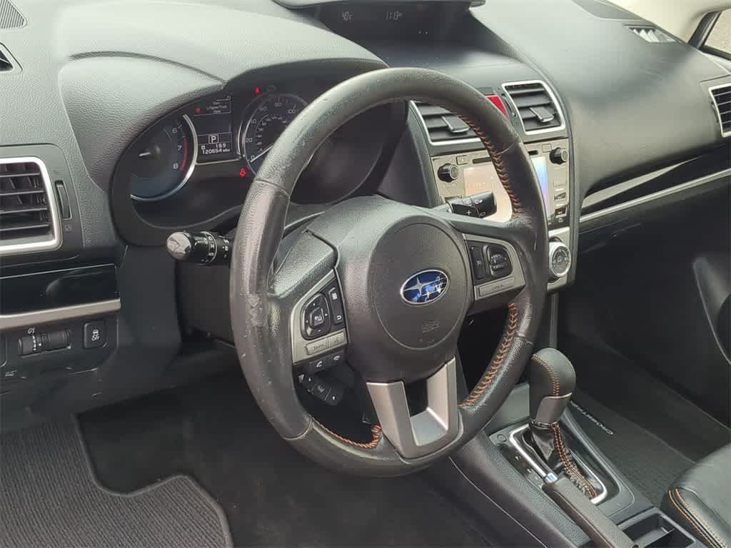 2017 Subaru Crosstrek Limited 10