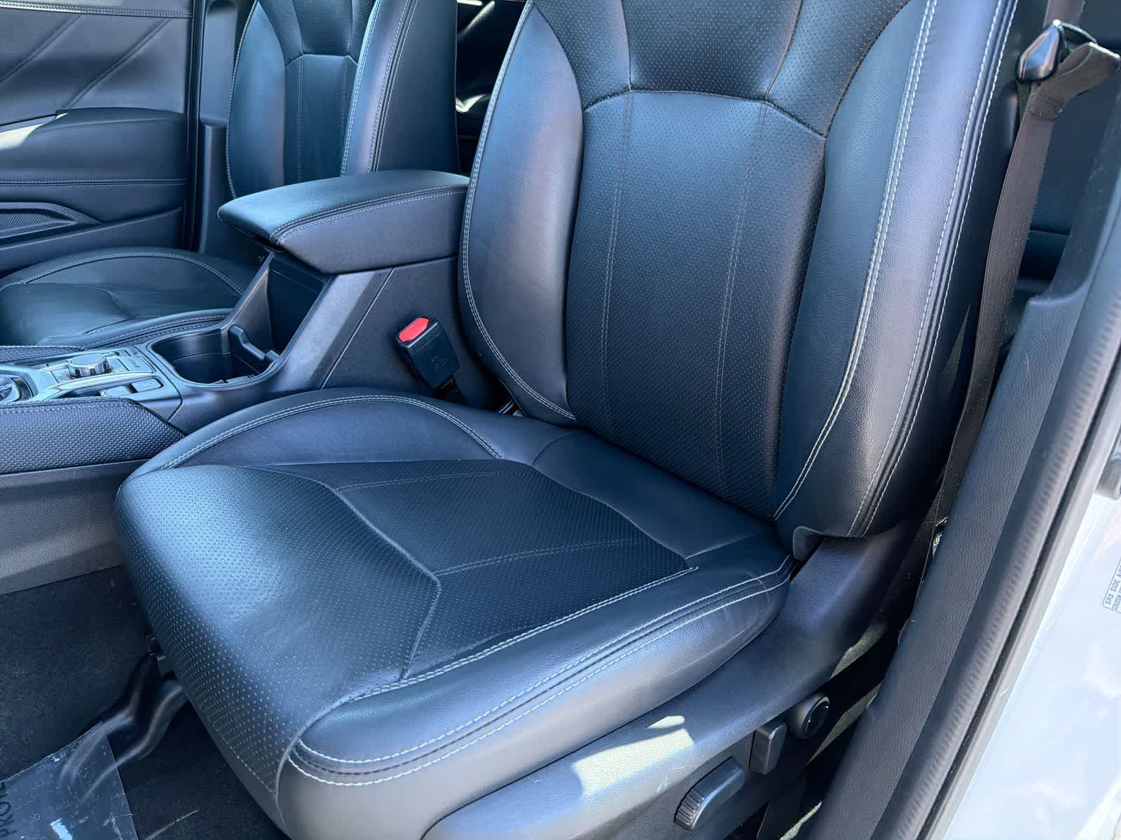 Thumbnail: 2020 Subaru Forester - 16