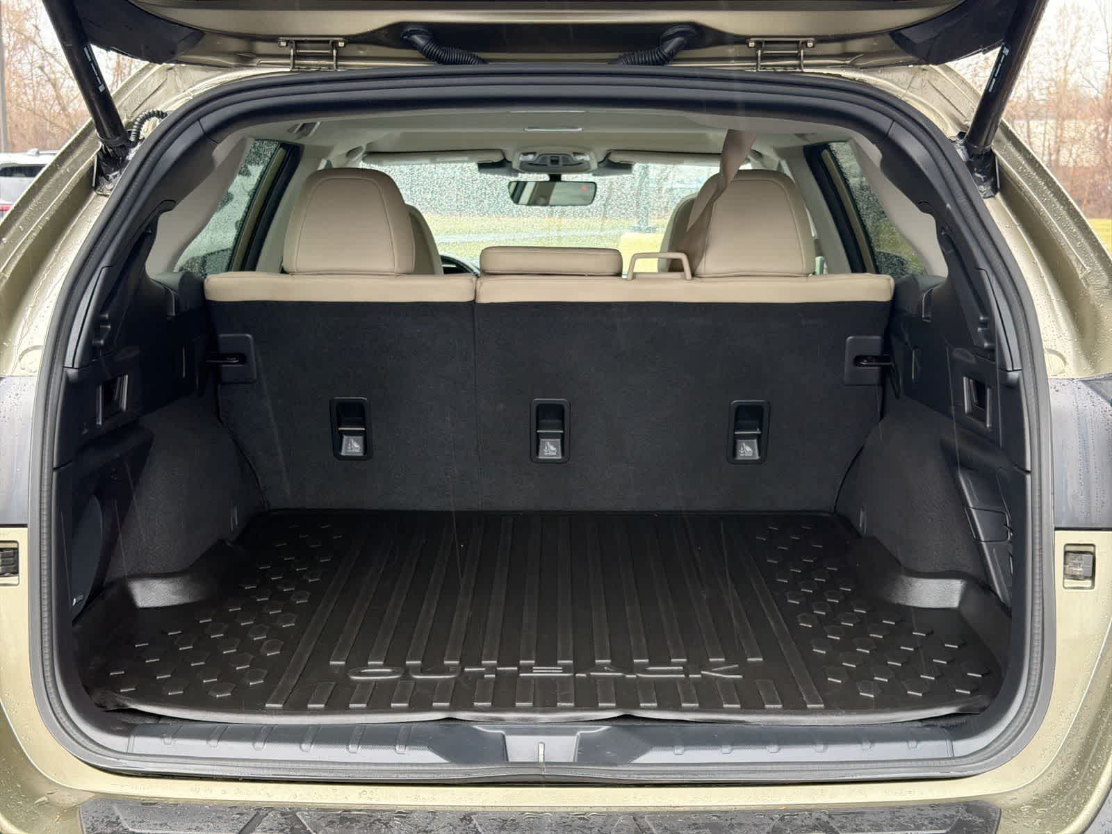 Thumbnail: 2023 Subaru Outback - 37