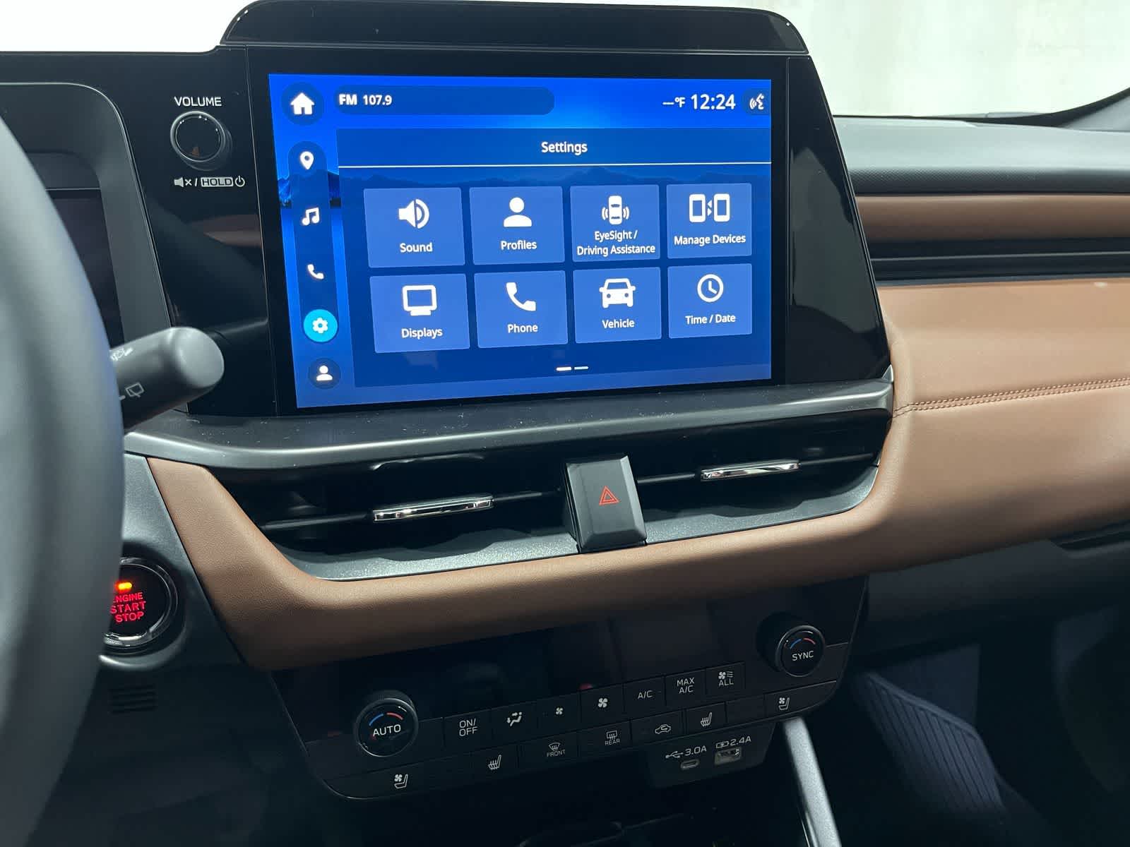 Thumbnail: 2026 Subaru Outback - 21