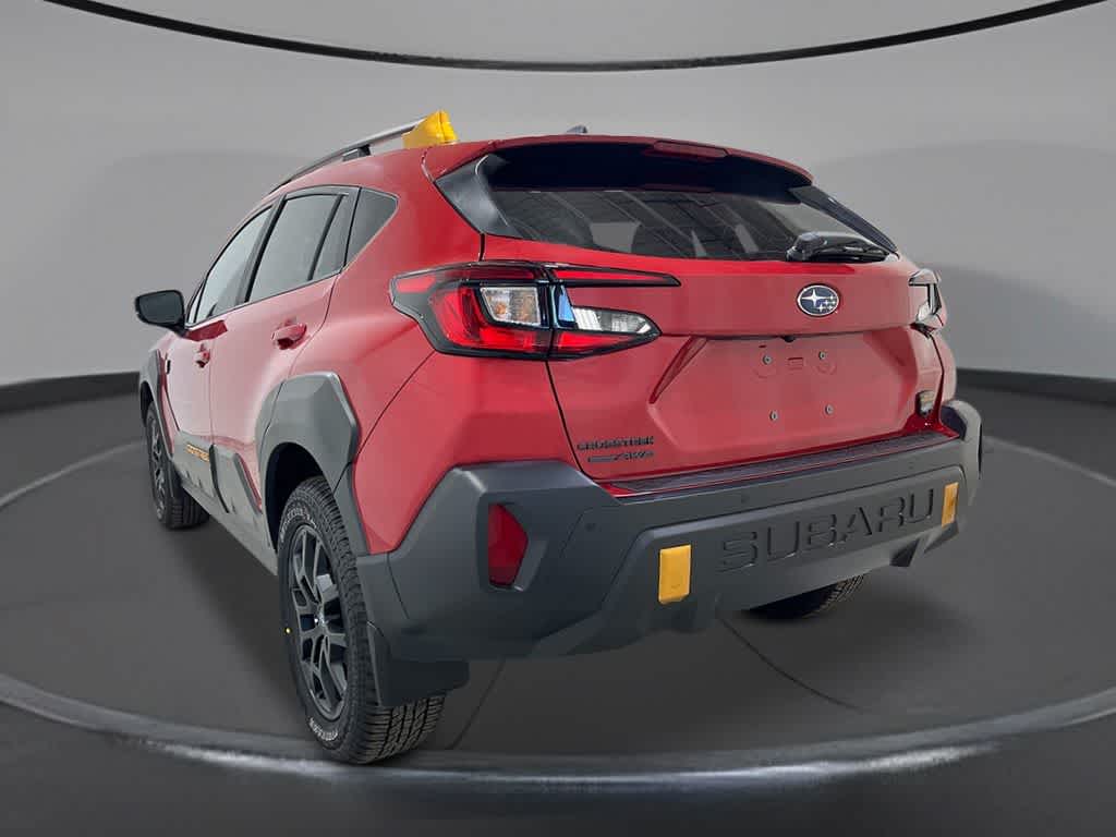 Thumbnail: 2026 Subaru Crosstrek - 3