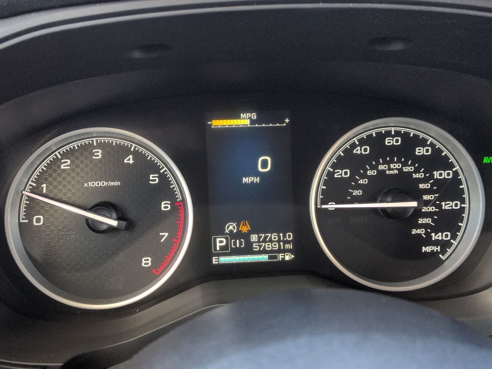 Thumbnail: 2019 Subaru Forester - 35