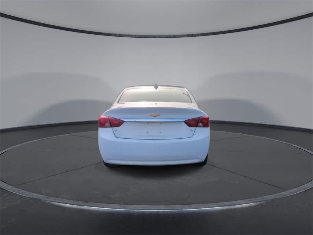 Thumbnail: 2015 Chevrolet Impala - 7
