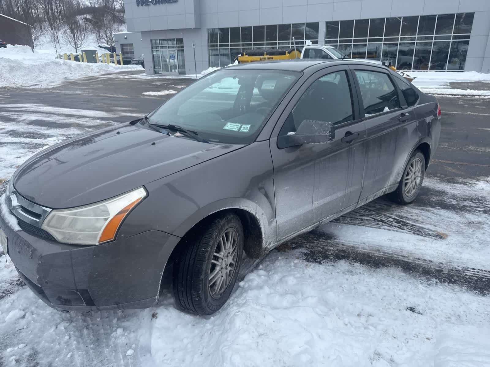 2009 Ford Focus SE -
                  Troy, NY