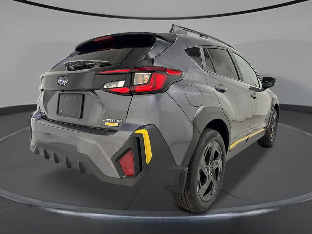 Thumbnail: 2025 Subaru Crosstrek - 5