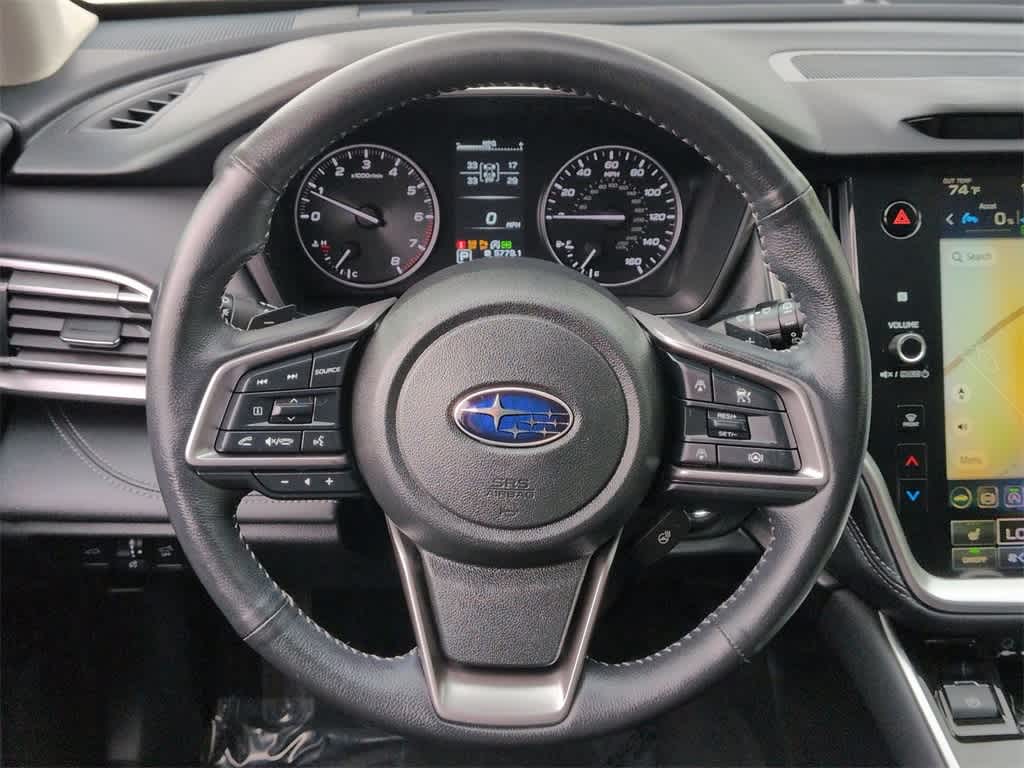 Thumbnail: 2023 Subaru Outback - 25