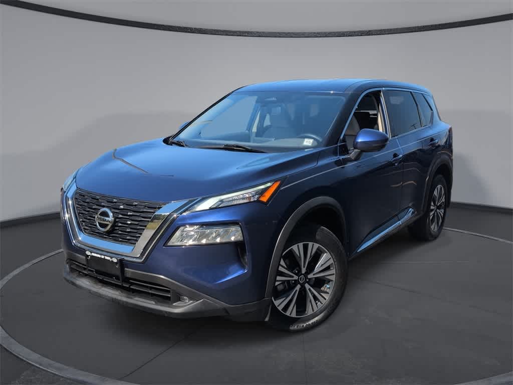 Thumbnail: 2021 Nissan Rogue - 1