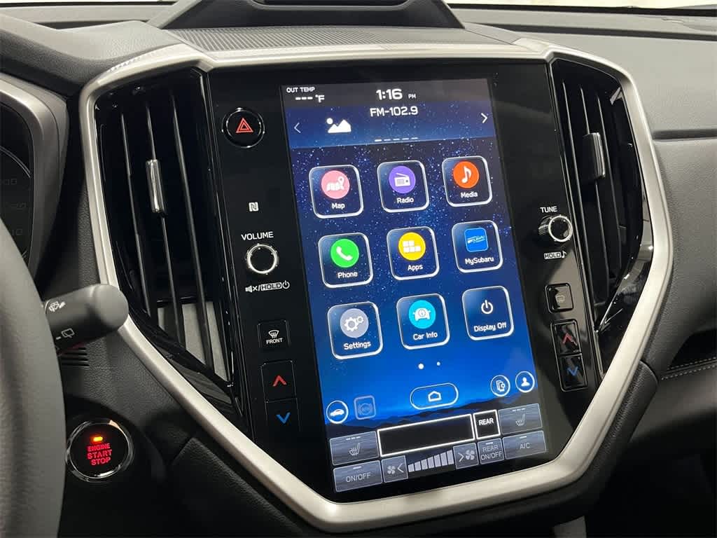 Thumbnail: 2025 Subaru Ascent - 19