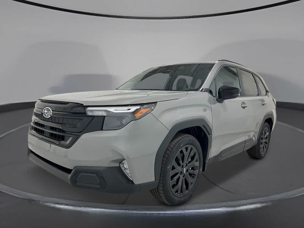 Thumbnail: 2026 Subaru Forester - 1