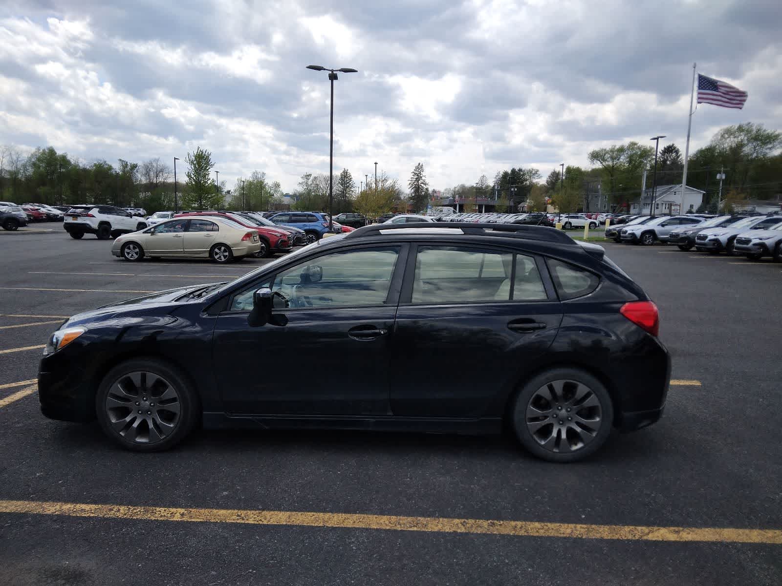 Thumbnail: 2013 Subaru Impreza - 2