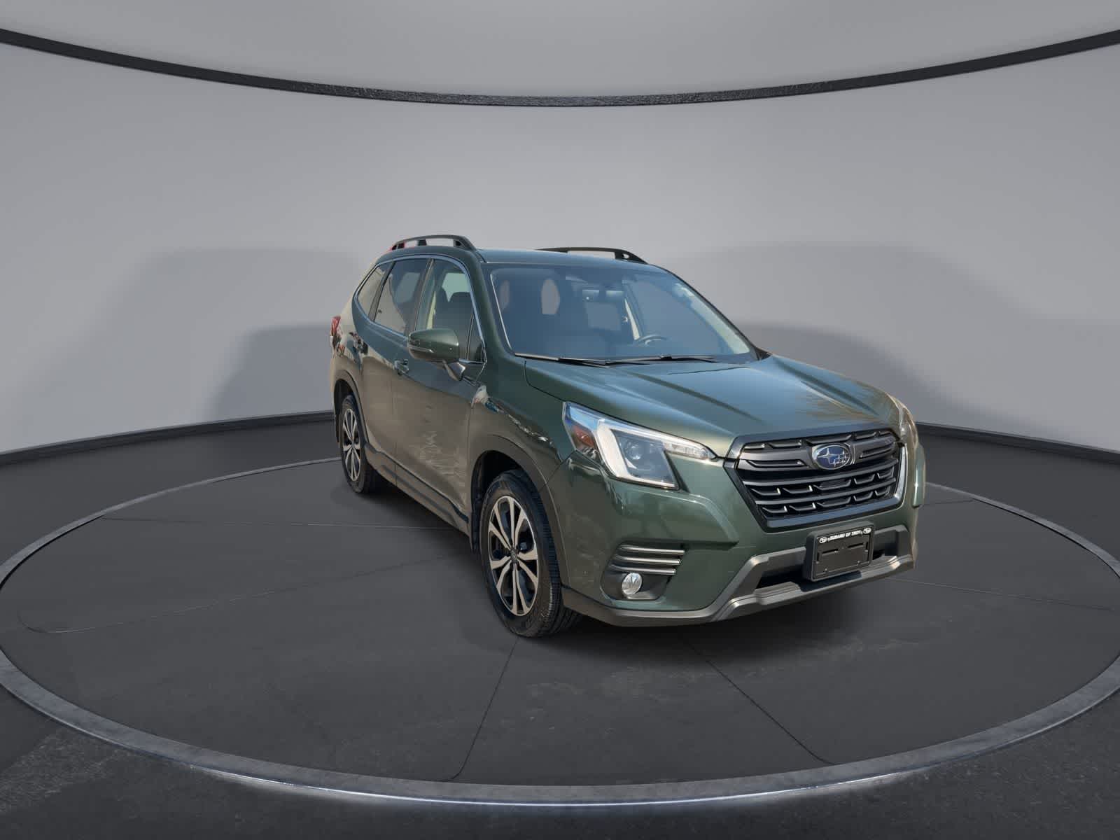 Thumbnail: 2023 Subaru Forester - 2