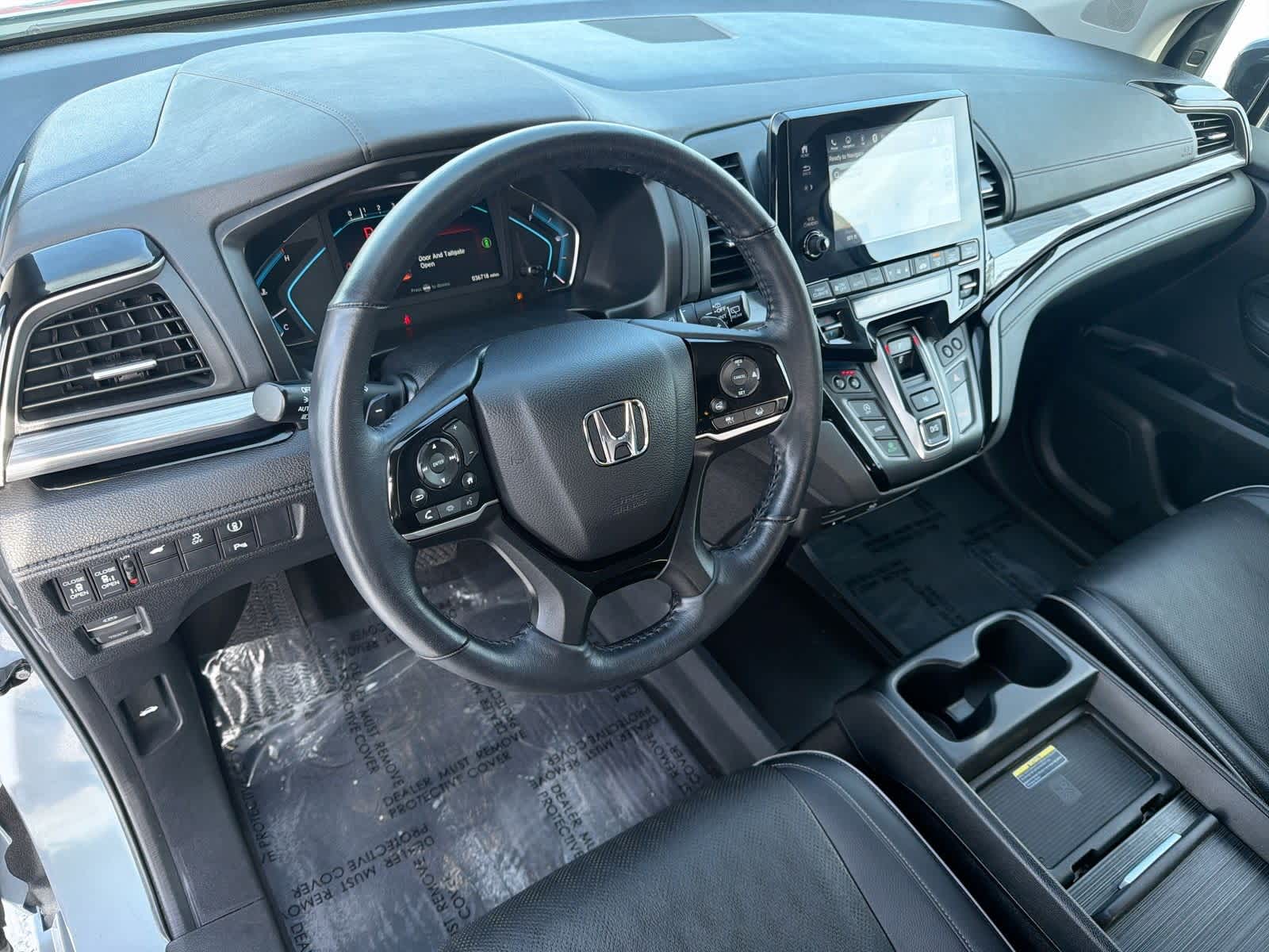 Thumbnail: 2023 Honda Odyssey - 10