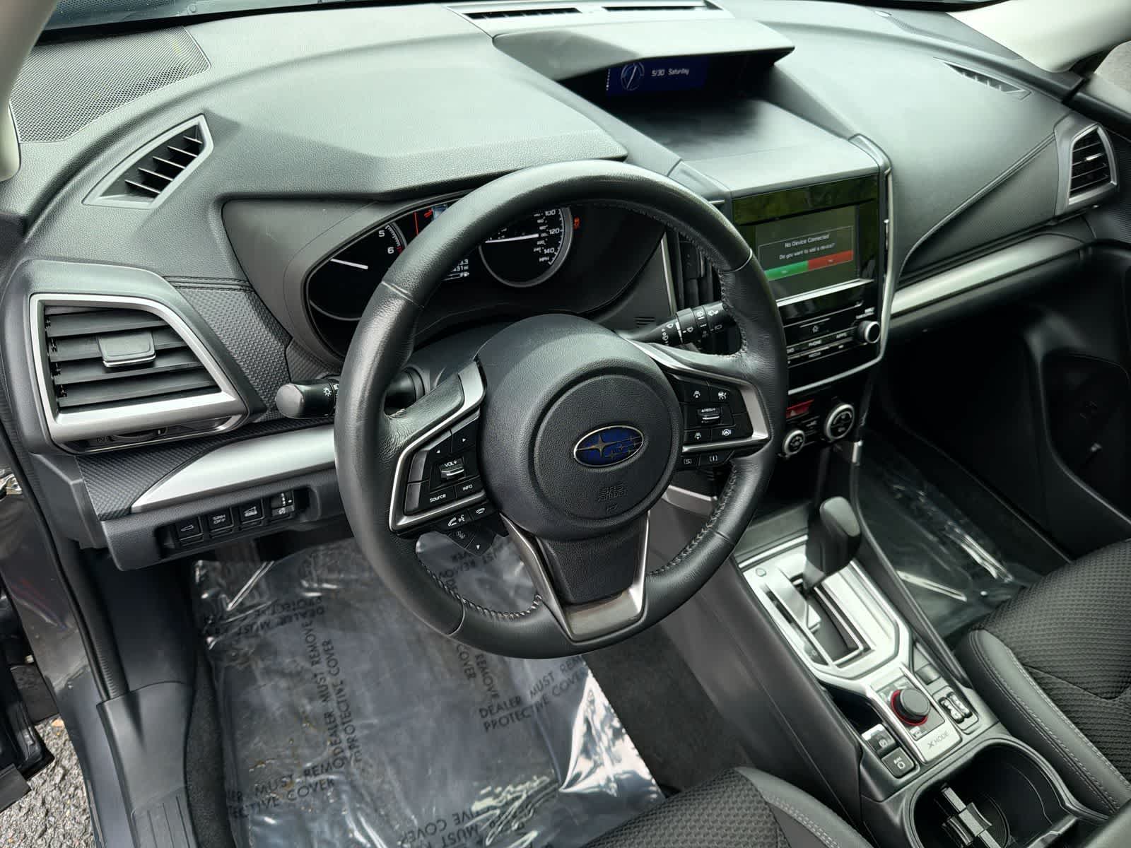 Thumbnail: 2021 Subaru Forester - 10