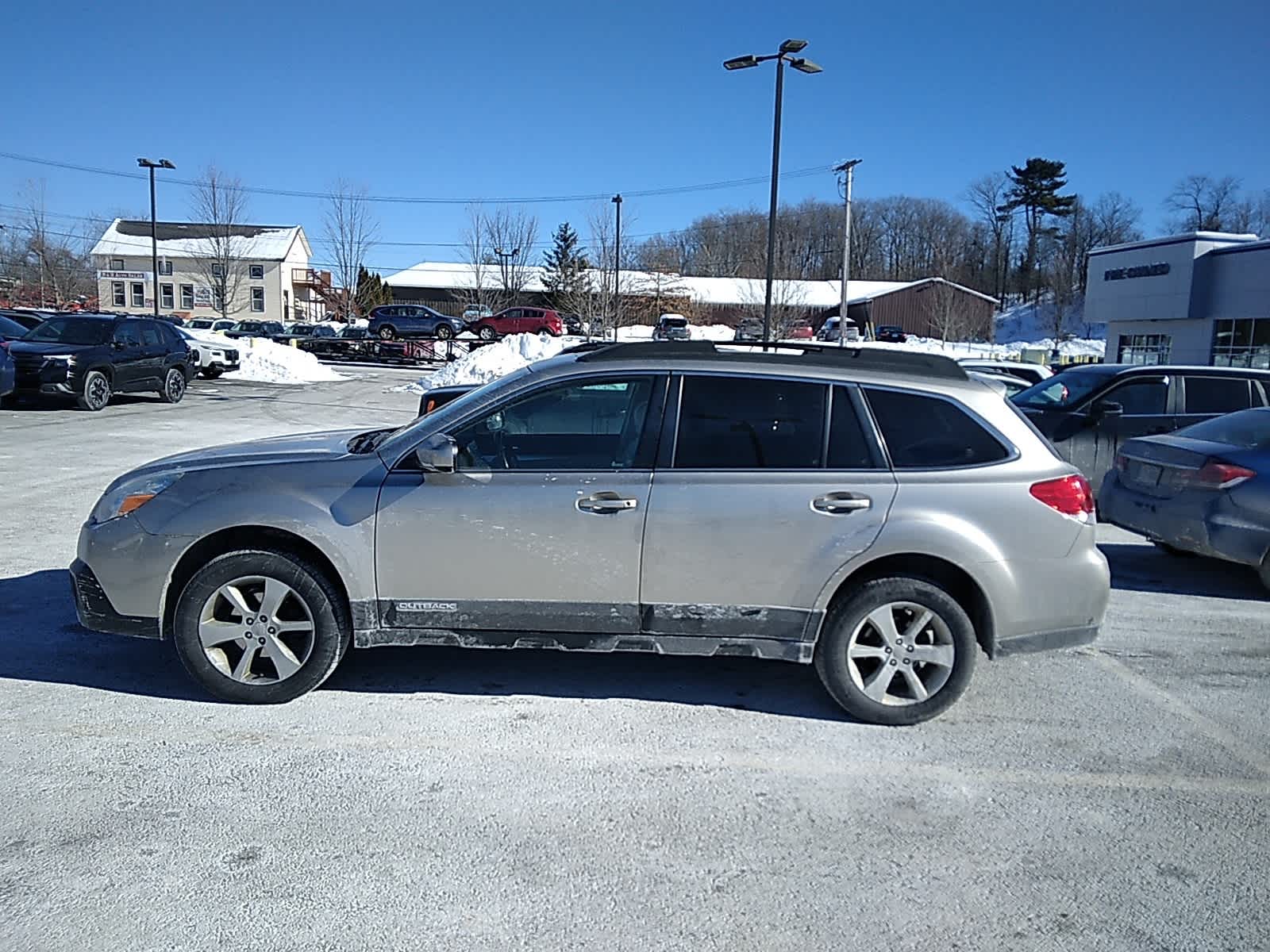 Thumbnail: 2014 Subaru Outback - 2