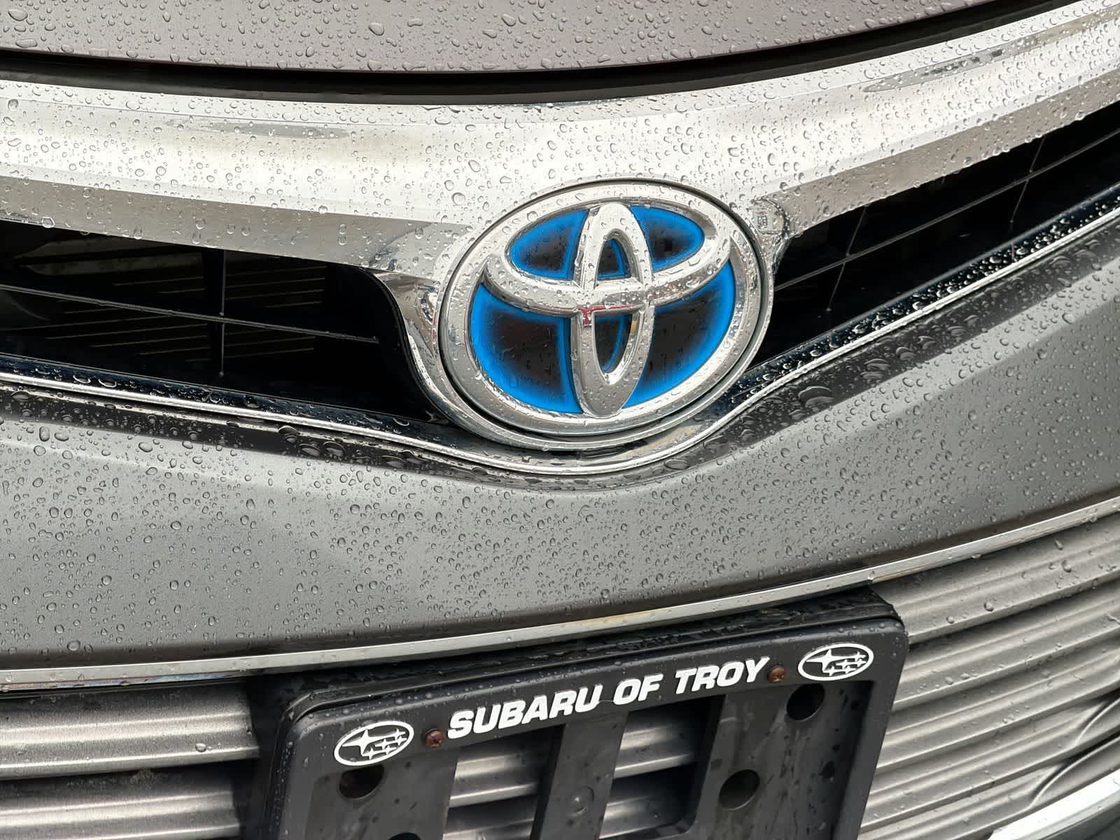 Thumbnail: 2014 Toyota Avalon - 12