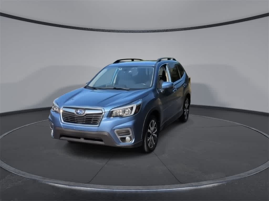 Thumbnail: 2019 Subaru Forester - 3