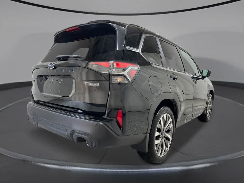 Thumbnail: 2026 Subaru Forester - 5