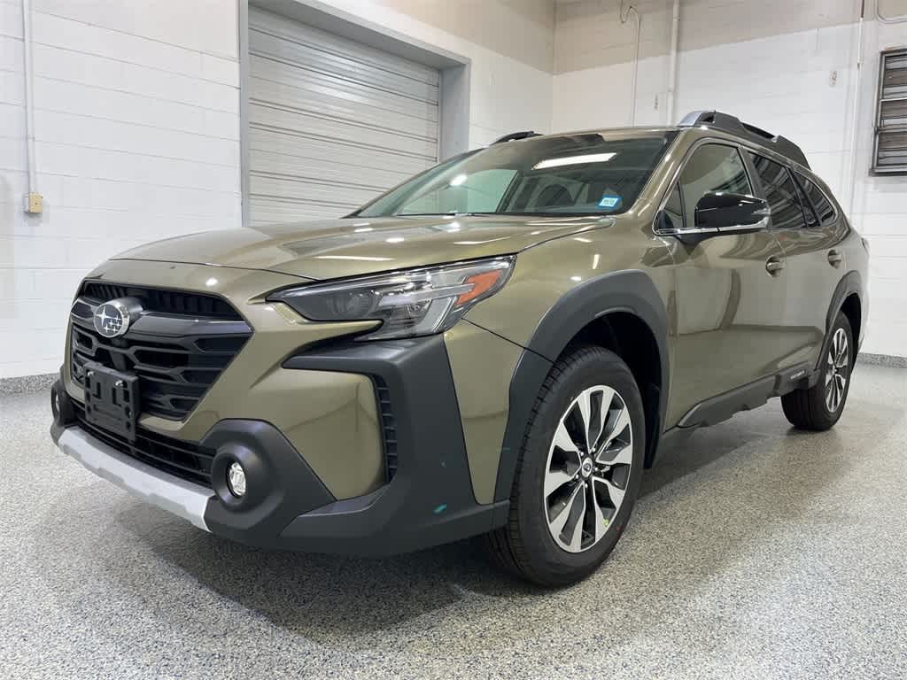 2025 Subaru Outback Limited -
                Troy, NY